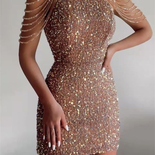 elegant chain sequin slim dress summer women fashion hollow out off shoulder skinny club es ladies sleeveless party 220815, Black;gray
elegant chain sequin slim dress summer women fashion hollow out off shoulder skinny club es ladies sleeveless party 220815, Black;gray