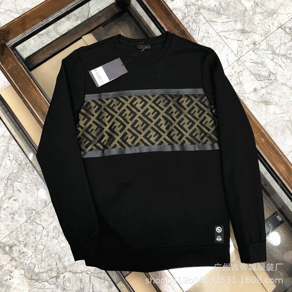 men's hoodies & sweatshirts designer new high version spring and autumn little monster sweater men's trend thin versatile net infr, Black
men's hoodies & sweatshirts designer new high version spring and autumn little monster sweater men's trend thin versatile net infr, Black