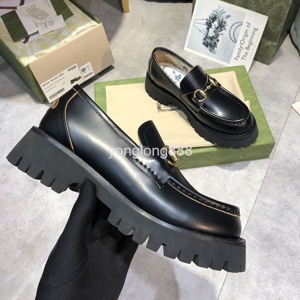 dress shoes thick soled bee lefu shoes leather single in summer , horse rank buckle muffin, british style elevated women's, Black
dress shoes thick soled bee lefu shoes leather single in summer , horse rank buckle muffin, british style elevated women's, Black