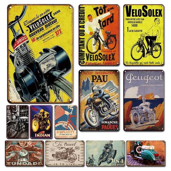 motorcycle art poster metal plate tin sign vintage garage room decorative plaque retro man cave motor club home decor accessorie
motorcycle art poster metal plate tin sign vintage garage room decorative plaque retro man cave motor club home decor accessorie
