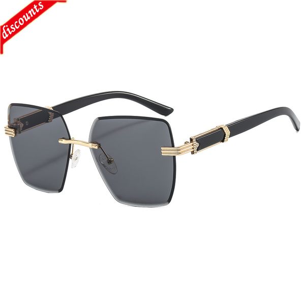 men's women's fashion trend brand sunglasses wholesale new elegant personalized square, White;black
men's women's fashion trend brand sunglasses wholesale new elegant personalized square, White;black