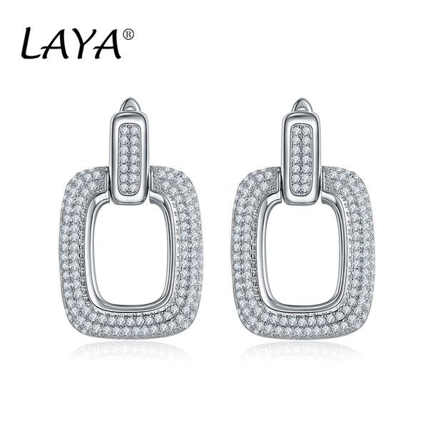 laya chain stud earrings ear clip for women 925 sterling silver fashion luxury clear cubic zirconia party fashion jewelry gift, Golden;silver
laya chain stud earrings ear clip for women 925 sterling silver fashion luxury clear cubic zirconia party fashion jewelry gift, Golden;silver