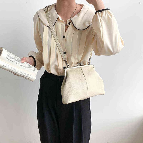 2022 spring women's handbag and purse fashion shoulder crossbdy bag niche texture all-match bag for women
2022 spring women's handbag and purse fashion shoulder crossbdy bag niche texture all-match bag for women