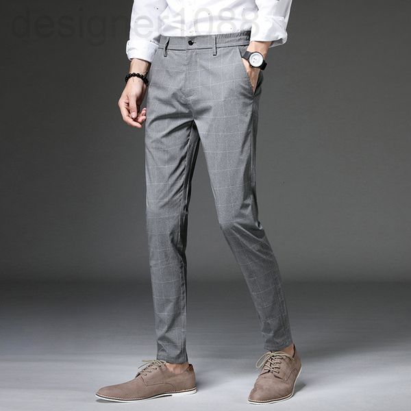 men's pants designer summer jeans men's straight pants korean fashion brand casual versatile plaid elastic business slim 85tn, Black
men's pants designer summer jeans men's straight pants korean fashion brand casual versatile plaid elastic business slim 85tn, Black