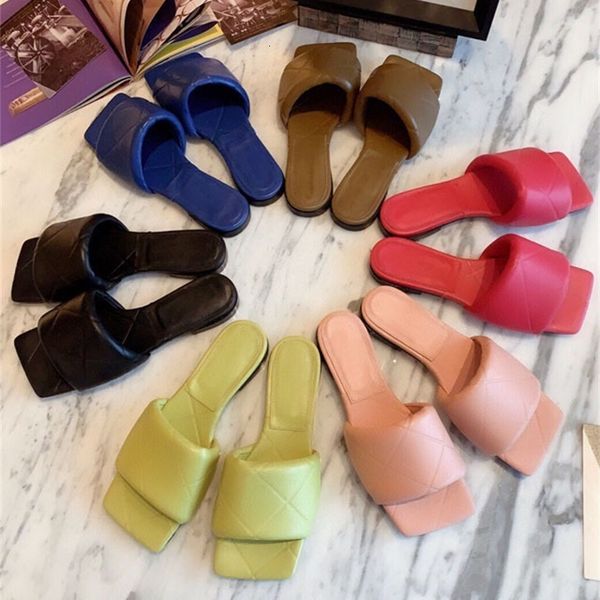 slippers early spring style square head flat sole leather, comfortable ling ge korean slippers and open toe women's shoes cc3k, Black
slippers early spring style square head flat sole leather, comfortable ling ge korean slippers and open toe women's shoes cc3k, Black