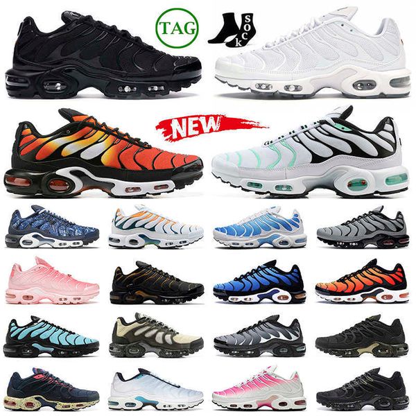 2022 tn plus men women running shoes triple black royal white mint green wolf grey pink fade psychic hyper blue crater pimento mens trainers
2022 tn plus men women running shoes triple black royal white mint green wolf grey pink fade psychic hyper blue crater pimento mens trainers
