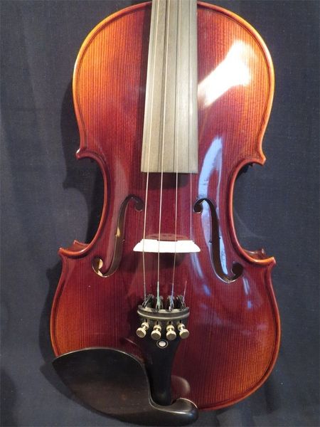 hand-made strad style song brand high-class student 4/4 violin #9175
hand-made strad style song brand high-class student 4/4 violin #9175
