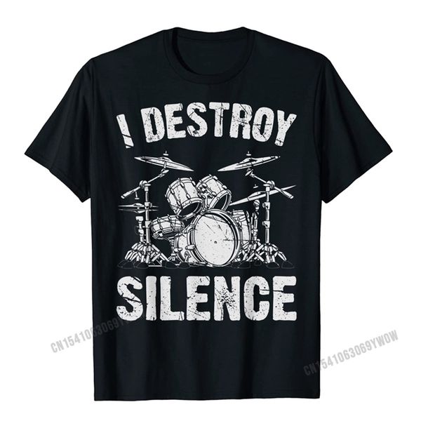 i destroy silence drumming vintage drummer drumset drum set t-shirt harajuku cotton casual tees cute youth tshirts funny 220402, White;black
i destroy silence drumming vintage drummer drumset drum set t-shirt harajuku cotton casual tees cute youth tshirts funny 220402, White;black