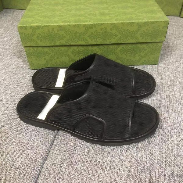 mens mules slides designer slippers genuine leather sandals luxury casual shoes flat mules cowhide slipper fashion love parade slippers with, Black
mens mules slides designer slippers genuine leather sandals luxury casual shoes flat mules cowhide slipper fashion love parade slippers with, Black