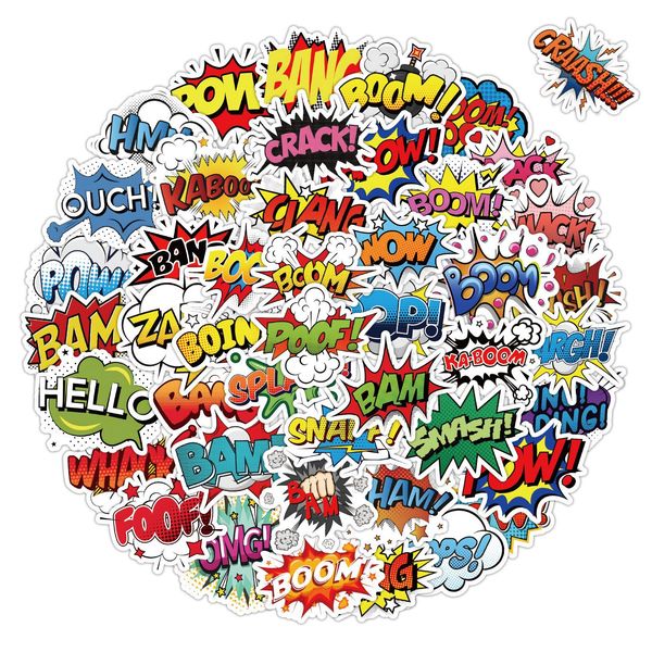50pcs/set skateboard stickers cartoon boom graffiti for car baby scrapbooking pencil case diary phone lapplanner decoration book album kids
50pcs/set skateboard stickers cartoon boom graffiti for car baby scrapbooking pencil case diary phone lapplanner decoration book album kids