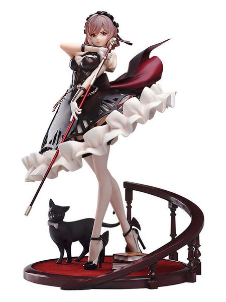 huiya01 24cm anime iron saga judith pvc action figure toy anime girl figures toy model dolls toys collection doll gifts q0722
huiya01 24cm anime iron saga judith pvc action figure toy anime girl figures toy model dolls toys collection doll gifts q0722
