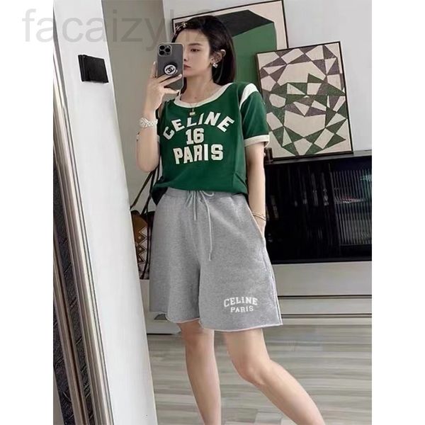 women's t-shirt designer chaopai 22 early spring new 16 letter paste cloth embroidered green short sleeve t-shirt women's loose de, White
women's t-shirt designer chaopai 22 early spring new 16 letter paste cloth embroidered green short sleeve t-shirt women's loose de, White