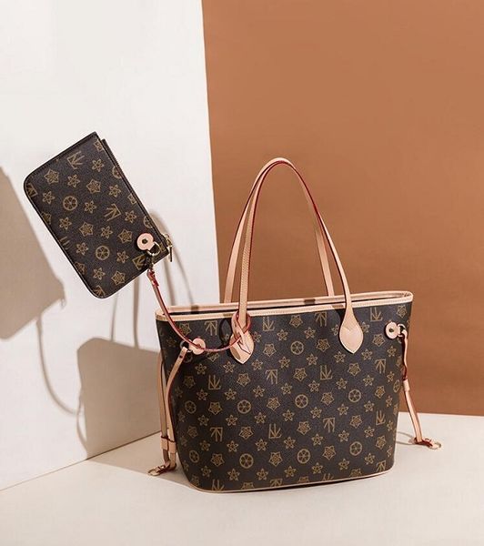 2pcs fashion woman women luxurys designers bags leather handbags messenger crossbody shoulder bag totes wallet lady clutch
2pcs fashion woman women luxurys designers bags leather handbags messenger crossbody shoulder bag totes wallet lady clutch