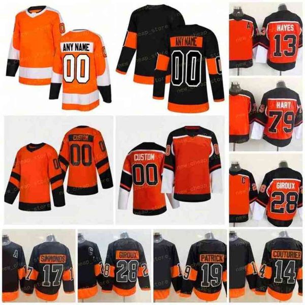 custom reverse retro 77 tony deangelo hockey jersey 28 claude giroux 9 ivan provorov 11 travis konecny 13 kevin hayes 14 sean couturier 23 o, Black;red
custom reverse retro 77 tony deangelo hockey jersey 28 claude giroux 9 ivan provorov 11 travis konecny 13 kevin hayes 14 sean couturier 23 o, Black;red