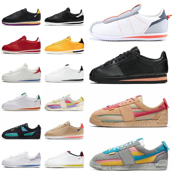 cortez x union la running shoes sesame lemon frost off noir smoke grey white black forrest gump women sports light bone men trainers classic, White;red
cortez x union la running shoes sesame lemon frost off noir smoke grey white black forrest gump women sports light bone men trainers classic, White;red