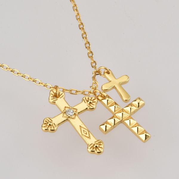 andywen winter 925 sterling silver gold three cross pendant charm long chain necklace 2021 fashion fine jewelry 2021 gift 0615
andywen winter 925 sterling silver gold three cross pendant charm long chain necklace 2021 fashion fine jewelry 2021 gift 0615
