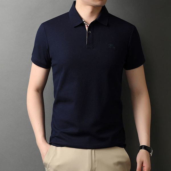 bb designer polo shirt men short sleeve tshirts men tb embroidered sweatshirt summer cotton loose casual business shirts, White;black
bb designer polo shirt men short sleeve tshirts men tb embroidered sweatshirt summer cotton loose casual business shirts, White;black