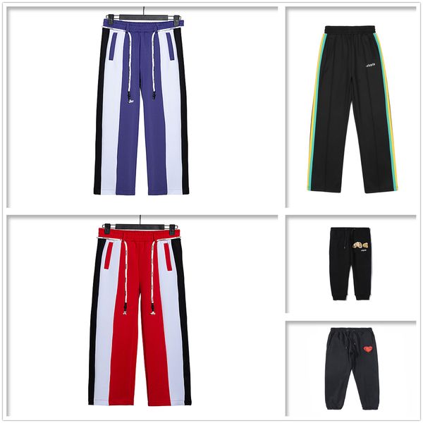 angel men pants women casual pants velvet fabric towel embroidery fleece decapitated bear hip hop street shark loose letter print c05, Black
angel men pants women casual pants velvet fabric towel embroidery fleece decapitated bear hip hop street shark loose letter print c05, Black