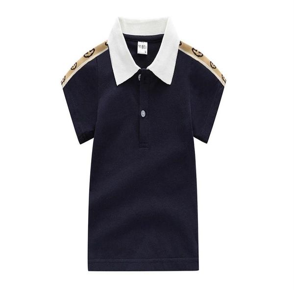 baby polo t shirt designer kids short sleeves baby polos shirts boys embroidery girl cotton black white clothes 90-130cm255u, Blue
baby polo t shirt designer kids short sleeves baby polos shirts boys embroidery girl cotton black white clothes 90-130cm255u, Blue