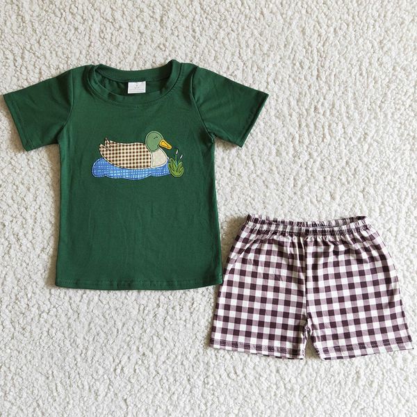 new fashion kids designer clothes boys set embroidery cotton boutique toddler baby boy clothes summer kid outfit short sleeve shorts wholesa, White
new fashion kids designer clothes boys set embroidery cotton boutique toddler baby boy clothes summer kid outfit short sleeve shorts wholesa, White