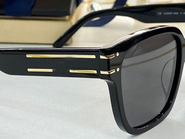 new luxury sunglasses for women men classic design iconic pieces modern casual chic brown tortoiseshell acetate frame gold lines with blue l, White;black
new luxury sunglasses for women men classic design iconic pieces modern casual chic brown tortoiseshell acetate frame gold lines with blue l, White;black