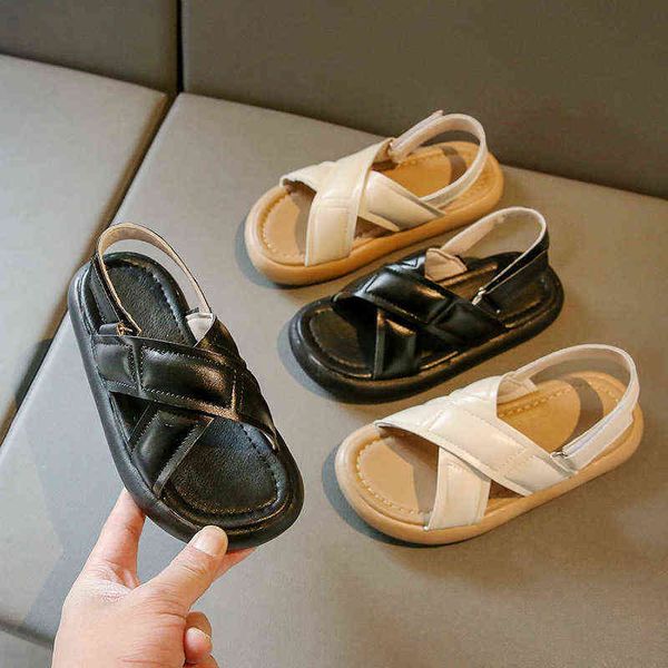 fashion children's sandals simplicity cross-tied beach shoes for boy girls summer soft sole breathable kids shoes slides f05064 g220512, Black;red
fashion children's sandals simplicity cross-tied beach shoes for boy girls summer soft sole breathable kids shoes slides f05064 g220512, Black;red