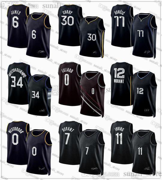 2022 select series mvp jerseys basketball stephen curry giannis antetokounmpo lebron james damian lillard kevin durant ja morant luka irving, Black;red
2022 select series mvp jerseys basketball stephen curry giannis antetokounmpo lebron james damian lillard kevin durant ja morant luka irving, Black;red