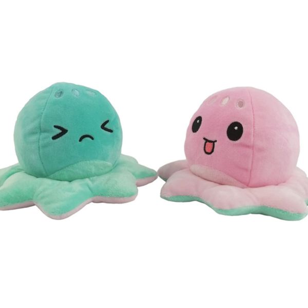 cute sea creatures plush toy double-sided dollsuper soft flip creative dollstuffed & plush animals
cute sea creatures plush toy double-sided dollsuper soft flip creative dollstuffed & plush animals