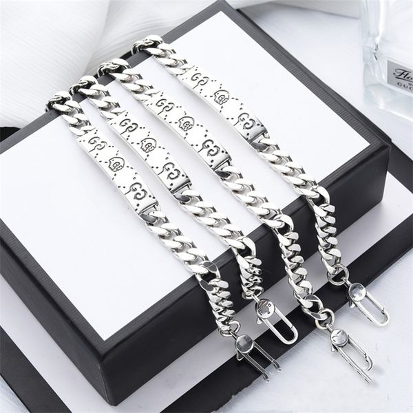 14% off jewelry the new double letter elf skull 925 couple fashion hip hop style xiao zhan same bracelet, Black
14% off jewelry the new double letter elf skull 925 couple fashion hip hop style xiao zhan same bracelet, Black