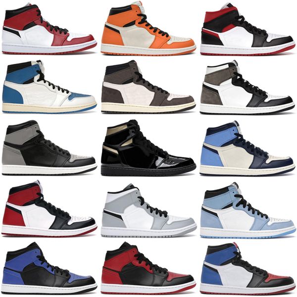 mens jumpman 1 high og basketball shoes 1s university blue electro orange dark mocha bred shadow unc twist men women sneakers trainers size
mens jumpman 1 high og basketball shoes 1s university blue electro orange dark mocha bred shadow unc twist men women sneakers trainers size
