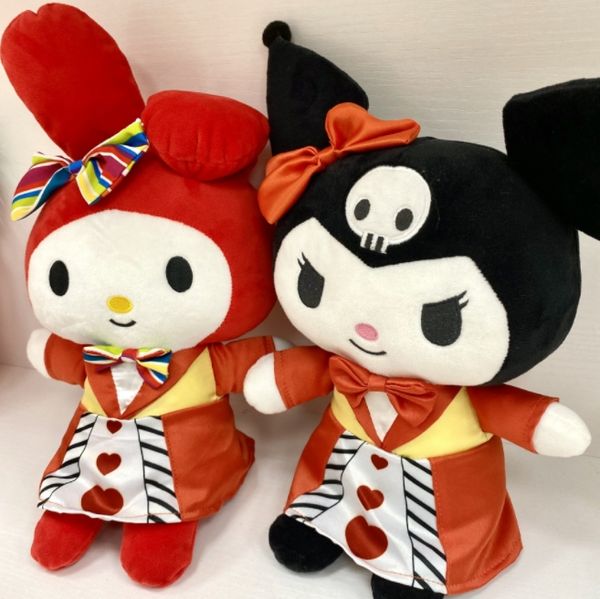 2022 new retail model stuffed animals 20cm five types wholesale cartoon plush toys lovely kuromi dolls kid gift
2022 new retail model stuffed animals 20cm five types wholesale cartoon plush toys lovely kuromi dolls kid gift