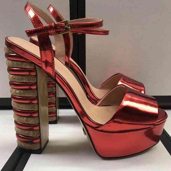 quality sale-and high in heels european station fashion with classic styles orig vh06, Black