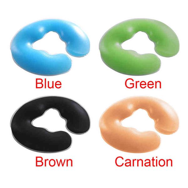 u shape pillow body relax soft rest travel washable elastic neck comfortable salon face massage portable silicon cushion 220507
u shape pillow body relax soft rest travel washable elastic neck comfortable salon face massage portable silicon cushion 220507