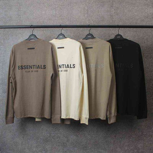 essentials hoodie multi thread round neck sweater fog high street long sleeve t-shirt men's fashion brand bottomed shirt autumn casual, Black
essentials hoodie multi thread round neck sweater fog high street long sleeve t-shirt men's fashion brand bottomed shirt autumn casual, Black