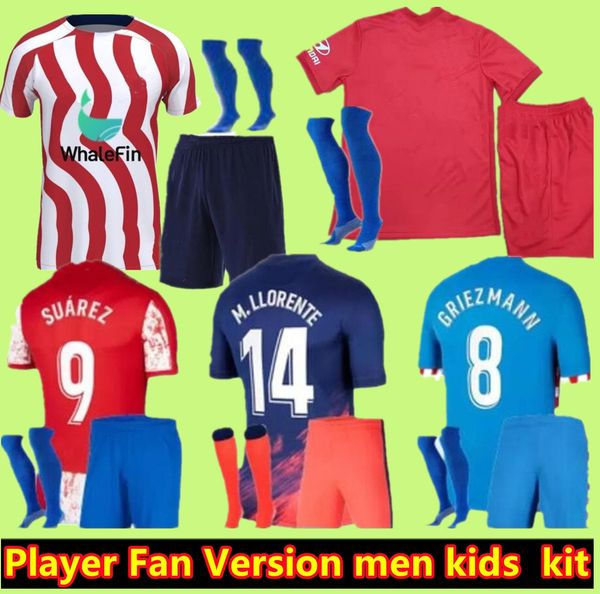 size s-4xl 21 22 23 atletico soccer jerseys madrid suarez joao felix 2021 2022 2023 m. llorente correa koke camisetas de futbol lemar carras, Black;yellow
size s-4xl 21 22 23 atletico soccer jerseys madrid suarez joao felix 2021 2022 2023 m. llorente correa koke camisetas de futbol lemar carras, Black;yellow