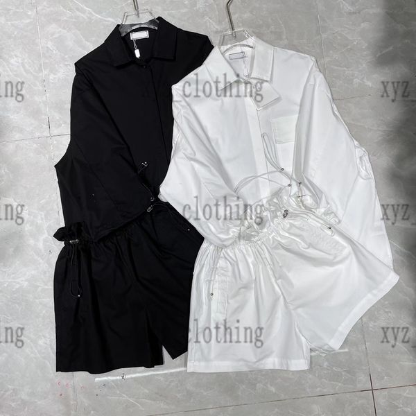 large puff sleeve shirt 2022 womens designer pants tracksuits sets summer long sleeve polo shirts +shorts luxury sun protection clothing siz, White
large puff sleeve shirt 2022 womens designer pants tracksuits sets summer long sleeve polo shirts +shorts luxury sun protection clothing siz, White