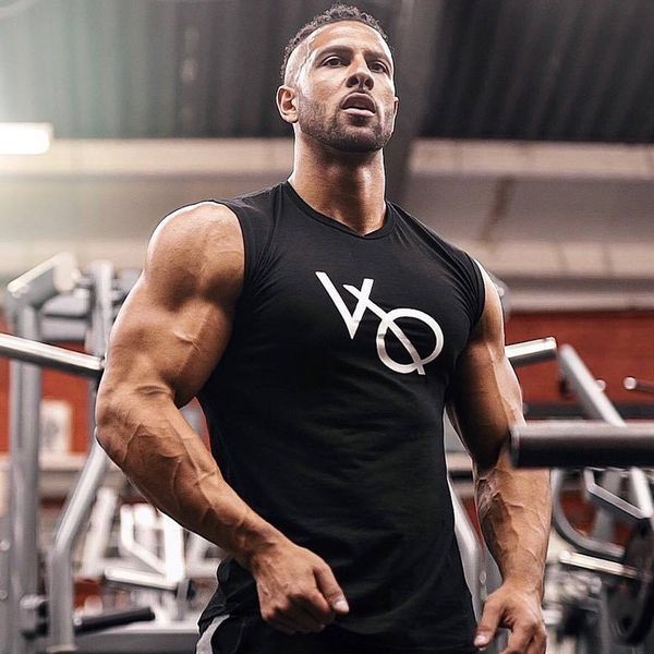 mens cotton printed tank bodybuilding sport men' sleeveless vest summer gyms fitness t-shirts fashion cool men' clothing 220426, White;black
mens cotton printed tank bodybuilding sport men' sleeveless vest summer gyms fitness t-shirts fashion cool men' clothing 220426, White;black