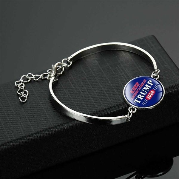 fshion kids student make great again broken arrow letters printing wristband 2024 trump presidential election silver bracelet party decorati, Red;brown
fshion kids student make great again broken arrow letters printing wristband 2024 trump presidential election silver bracelet party decorati, Red;brown