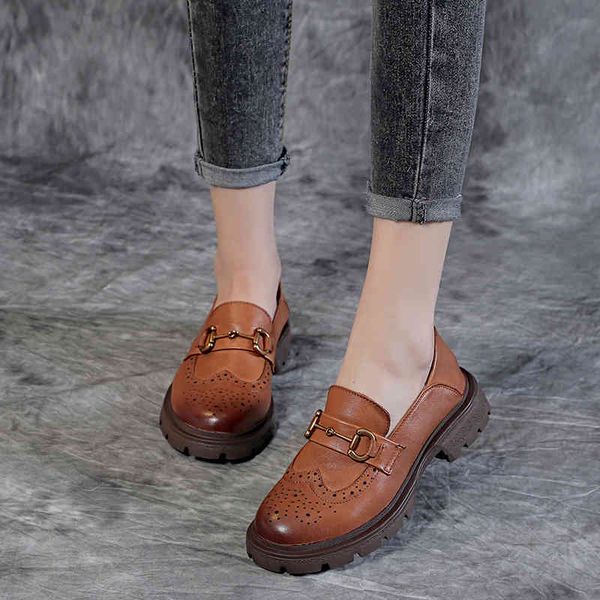 dress shoes british style small leather shoes, women's french single spring and autumn carved brock, one foot on thick soled leffer sho, Black
dress shoes british style small leather shoes, women's french single spring and autumn carved brock, one foot on thick soled leffer sho, Black
