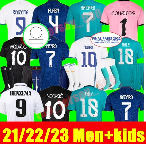 21 22 benzema soccer jerseys football shirt home away 3rd 4th y-3 camavinga alaba hazard asensio real madrids modric marcelo camiseta men ki, Black;yellow
21 22 benzema soccer jerseys football shirt home away 3rd 4th y-3 camavinga alaba hazard asensio real madrids modric marcelo camiseta men ki, Black;yellow