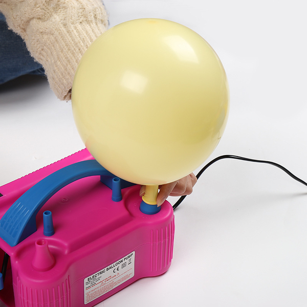 electric balloon pump 110v or 220v high voltage air blower balloon inflator pump with two nozzle portable inflatable tool
electric balloon pump 110v or 220v high voltage air blower balloon inflator pump with two nozzle portable inflatable tool