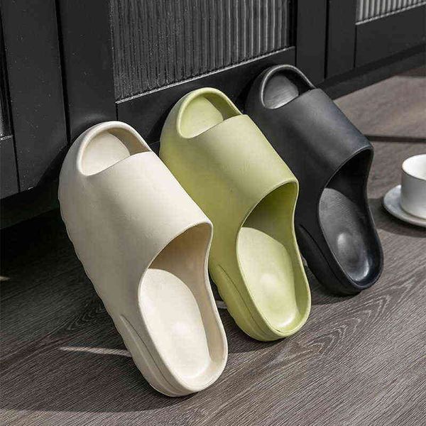 men women home slipper bathroom non-slip slides thick soft sole couple lover flip flops summer beach sandals outdoor casual shoe y220412, Black
men women home slipper bathroom non-slip slides thick soft sole couple lover flip flops summer beach sandals outdoor casual shoe y220412, Black