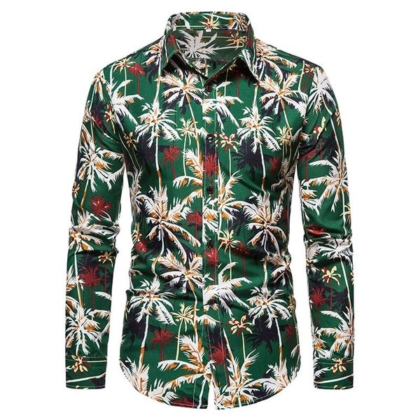 50kg100kg mens fashion tropical coconut tree printed button long sleeve hawaiian shirts 210412, White;black
50kg100kg mens fashion tropical coconut tree printed button long sleeve hawaiian shirts 210412, White;black