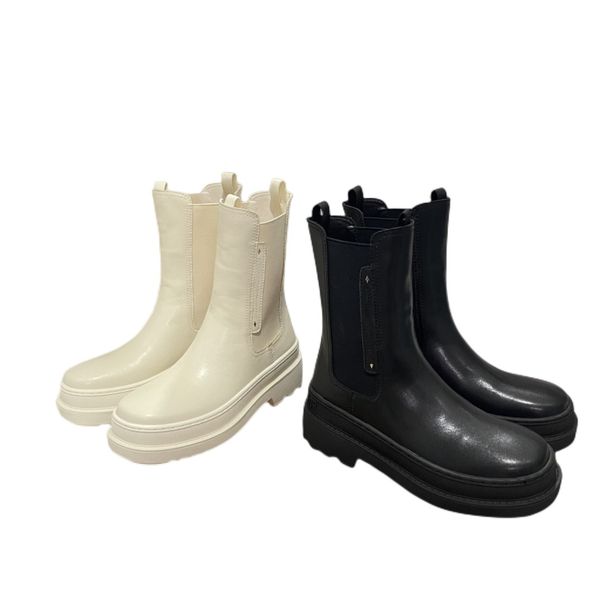 luxury women designers half boots ankle martin knight boot genuine leather winter waterproof shoes size 35-41, Black
luxury women designers half boots ankle martin knight boot genuine leather winter waterproof shoes size 35-41, Black