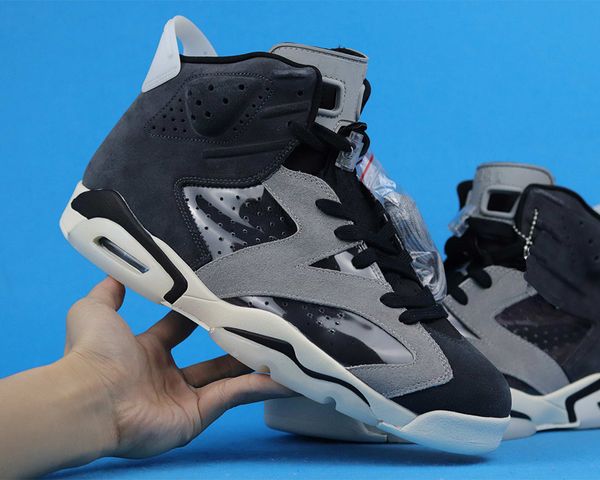 shoes jumpman wmns smoke grey tech chrome women men luxurys designer sneakers