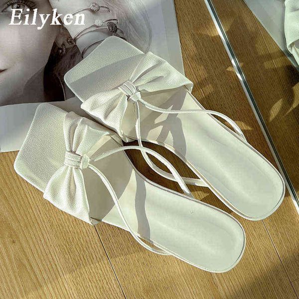 eilyken summer pleated women slipper low heel slides female square toe sandal vacation flip flops mujer shoes, Black
eilyken summer pleated women slipper low heel slides female square toe sandal vacation flip flops mujer shoes, Black
