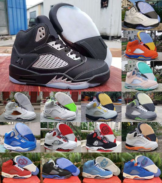 jumpman 5 5s mens basketball shoes easter concord bluebird oreo racer blue raging bull jade horizon shattered backboard men trainer sports s
jumpman 5 5s mens basketball shoes easter concord bluebird oreo racer blue raging bull jade horizon shattered backboard men trainer sports s