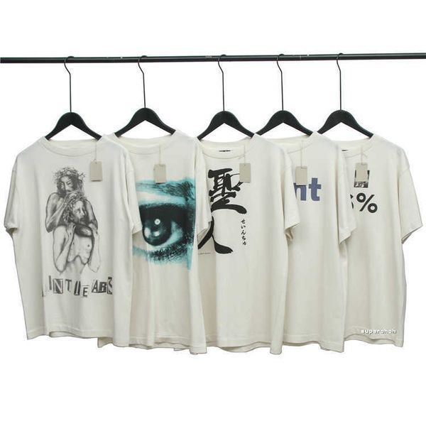 men's t-shirts dawn hin saint japanese fashion jesus eyes saint print wash water old short sleeve t male michael, White;black
men's t-shirts dawn hin saint japanese fashion jesus eyes saint print wash water old short sleeve t male michael, White;black