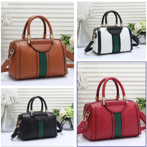 boston bag handbag pillow tote speedy shoulder crossbody bags designer woman men double g logo leather embossing stripe messenger bag's
boston bag handbag pillow tote speedy shoulder crossbody bags designer woman men double g logo leather embossing stripe messenger bag's