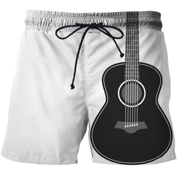 guitar instrument men's clothing oversized bermuda shorts for men casual harajuku boys beach short sweatpants 3d print 220624, White;black
guitar instrument men's clothing oversized bermuda shorts for men casual harajuku boys beach short sweatpants 3d print 220624, White;black